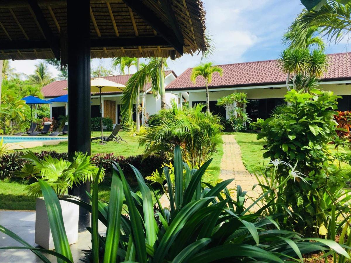 Cabagnow Seaside Resort Anda  Exterior photo