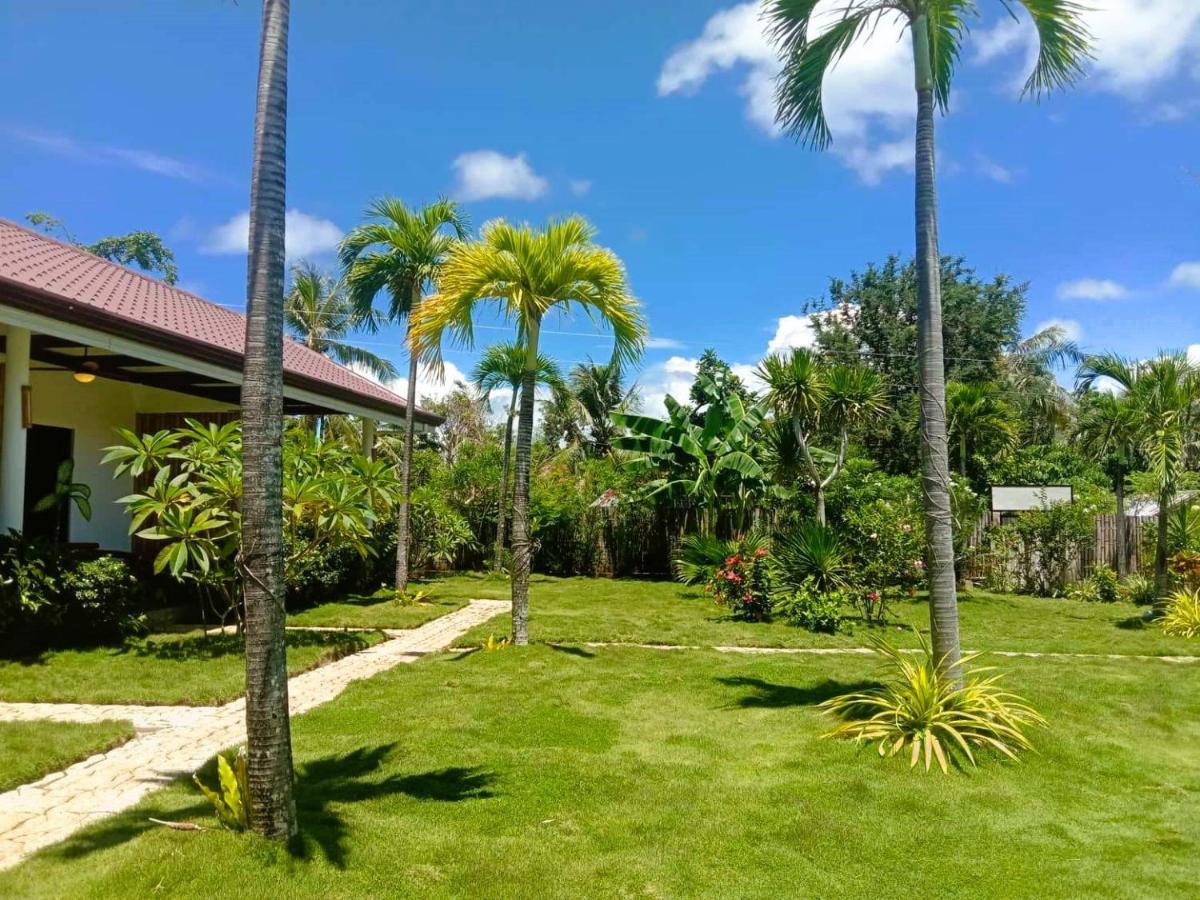 Cabagnow Seaside Resort Anda  Exterior photo