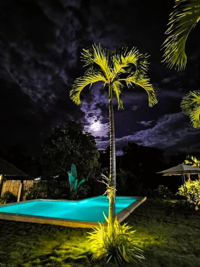 Cabagnow Seaside Resort Anda  Exterior photo