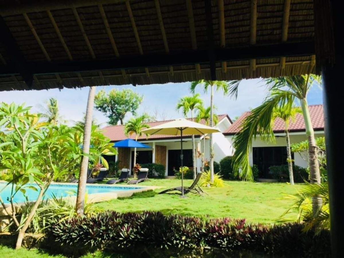 Cabagnow Seaside Resort Anda  Exterior photo