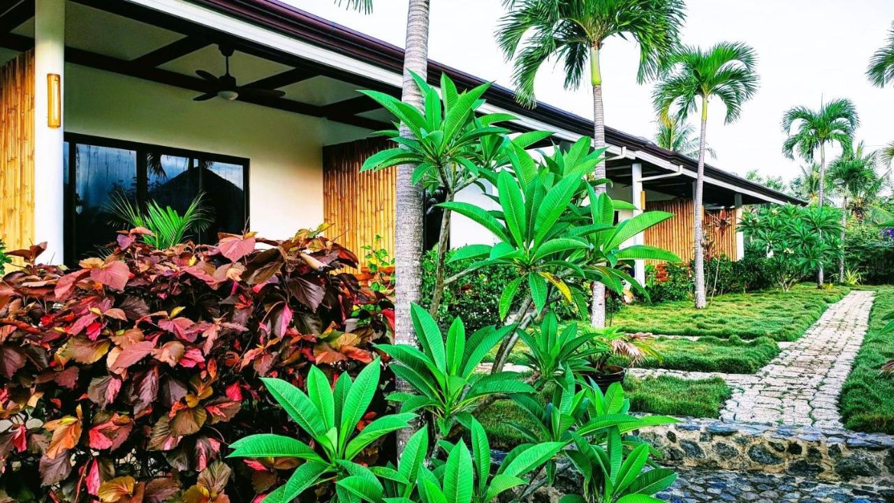 Cabagnow Seaside Resort Anda  Exterior photo