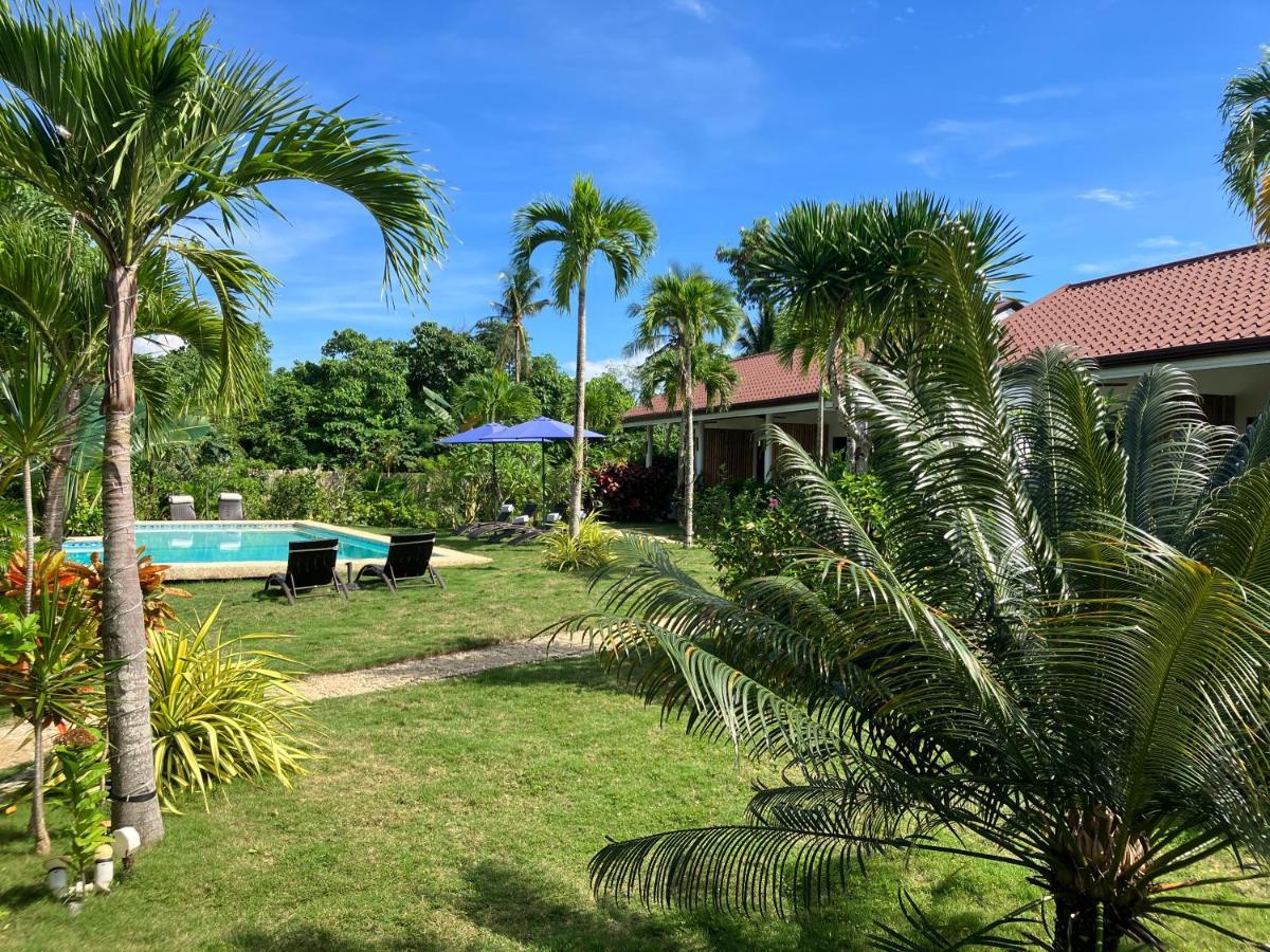 Cabagnow Seaside Resort Anda  Exterior photo