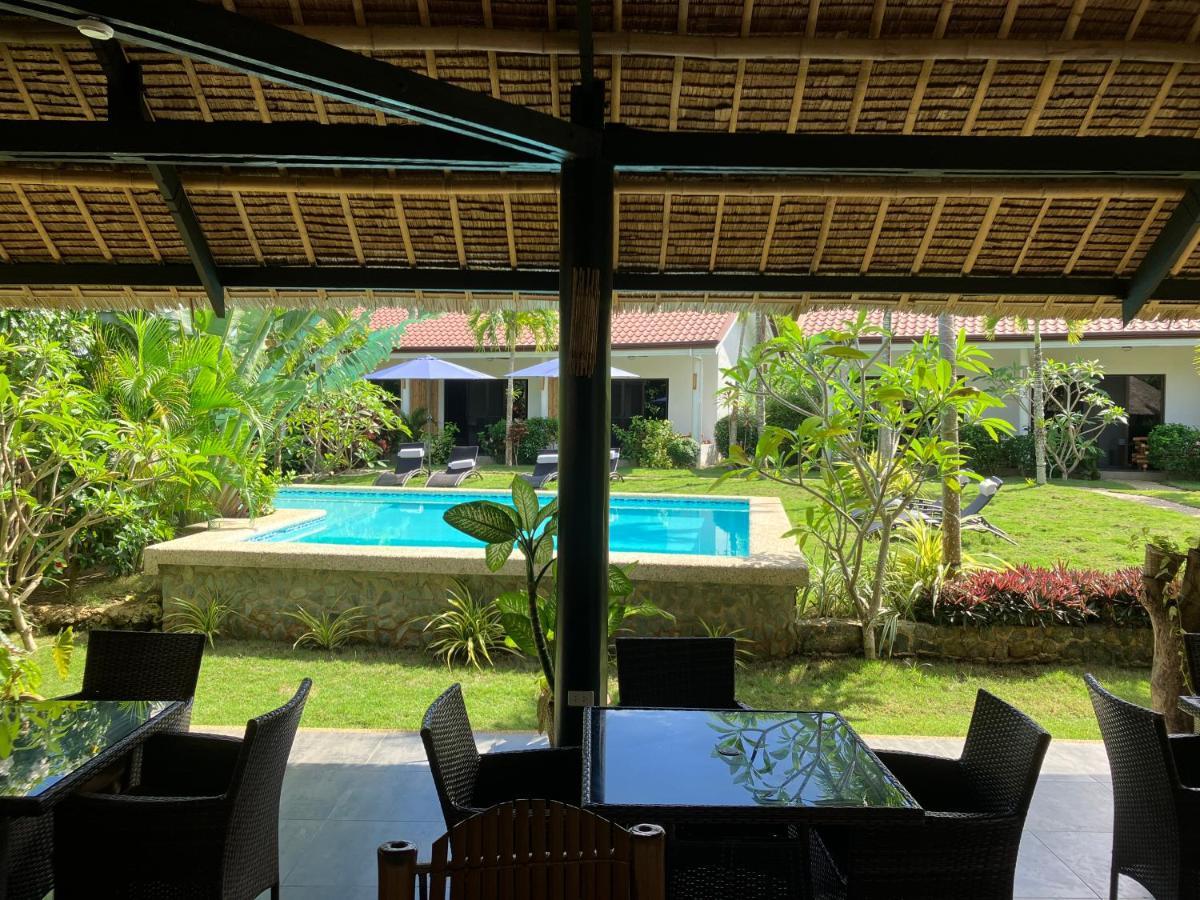 Cabagnow Seaside Resort Anda  Exterior photo