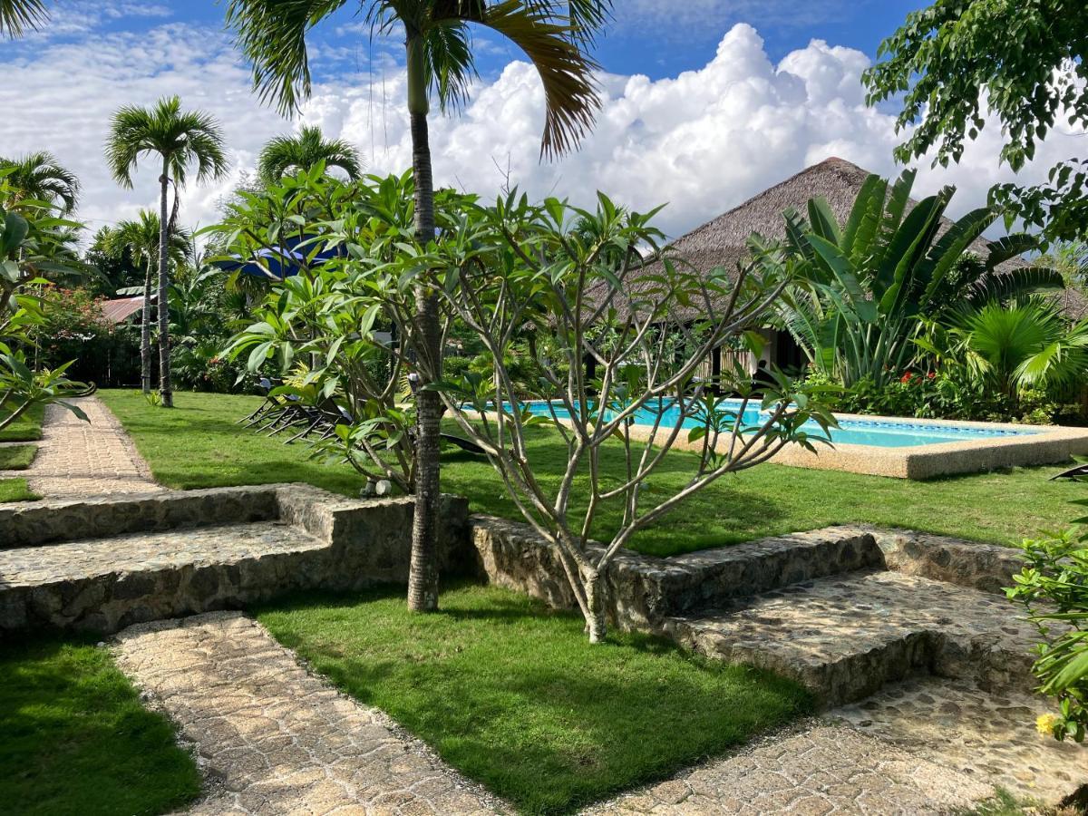 Cabagnow Seaside Resort Anda  Exterior photo