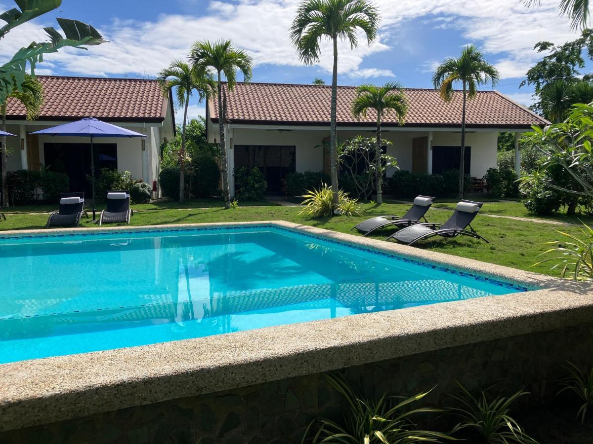 Cabagnow Seaside Resort Anda  Exterior photo