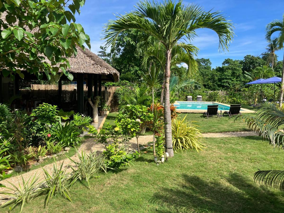 Cabagnow Seaside Resort Anda  Exterior photo